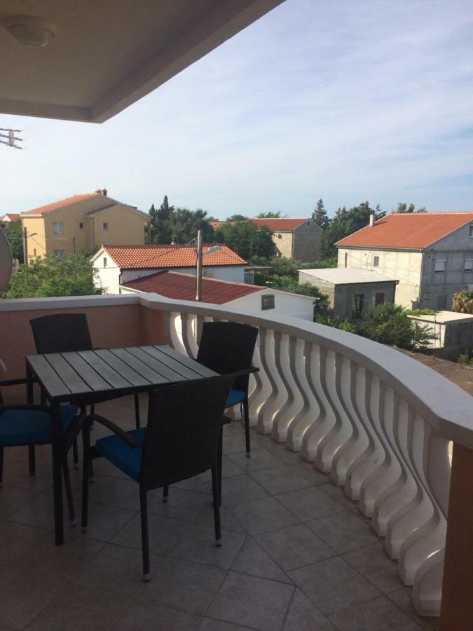 Apartments Sofija Vrsi Exteriér fotografie