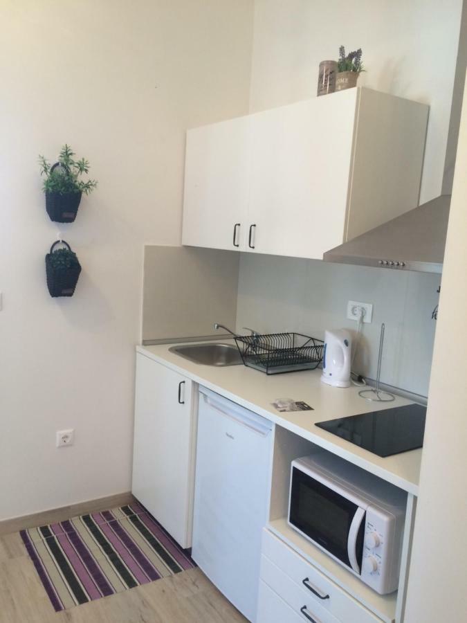 Apartments Sofija Vrsi Exteriér fotografie