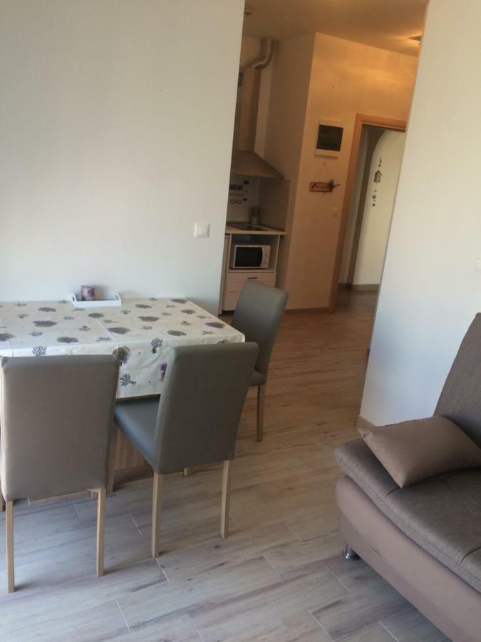 Apartments Sofija Vrsi Exteriér fotografie