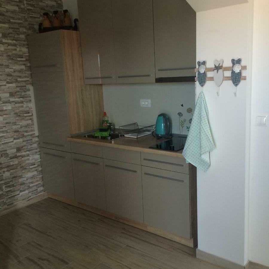 Apartments Sofija Vrsi Exteriér fotografie
